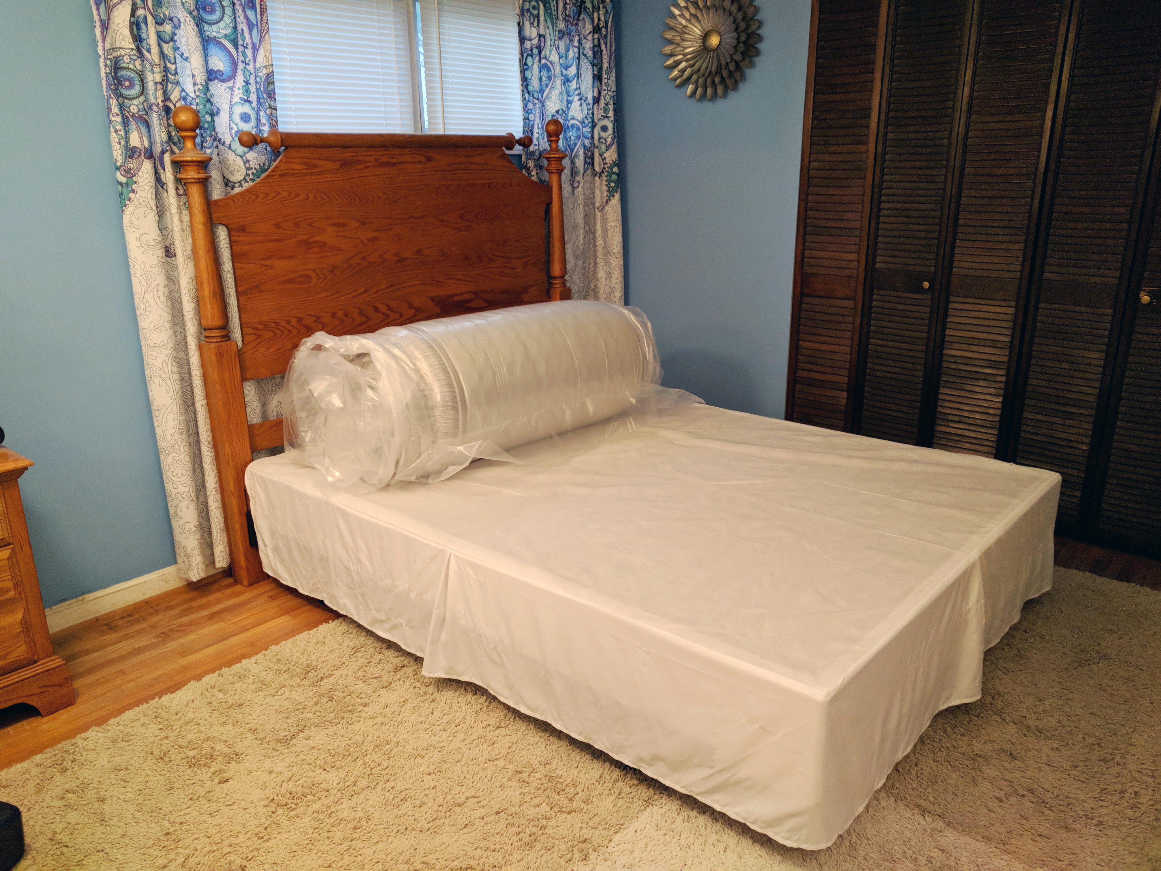 tomorrow sleep mattress pad
