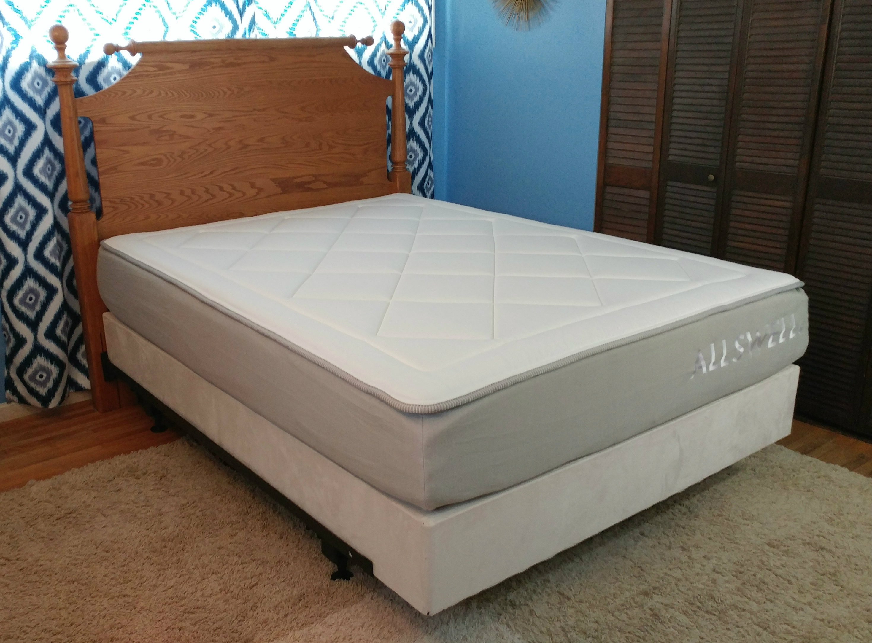 allswell mattress 10 inches reviews
