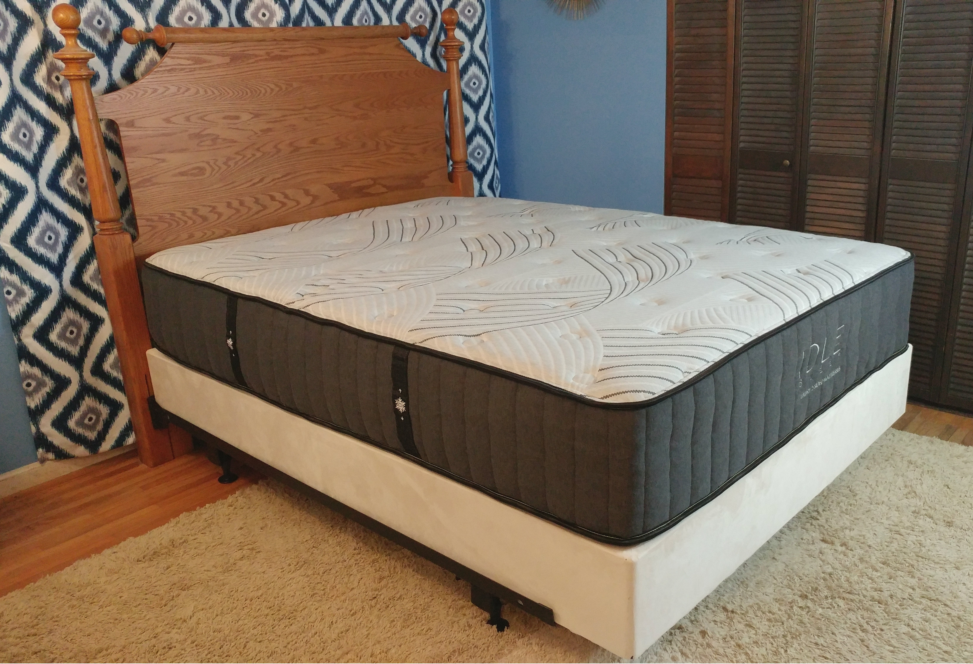 best flippable hybrid mattress