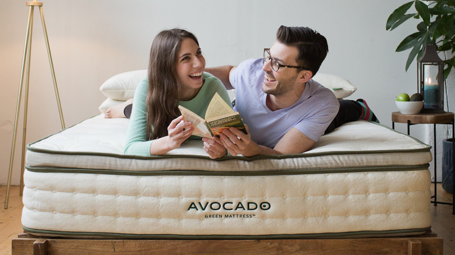 Avocado mattress best mattress  for back sleepers