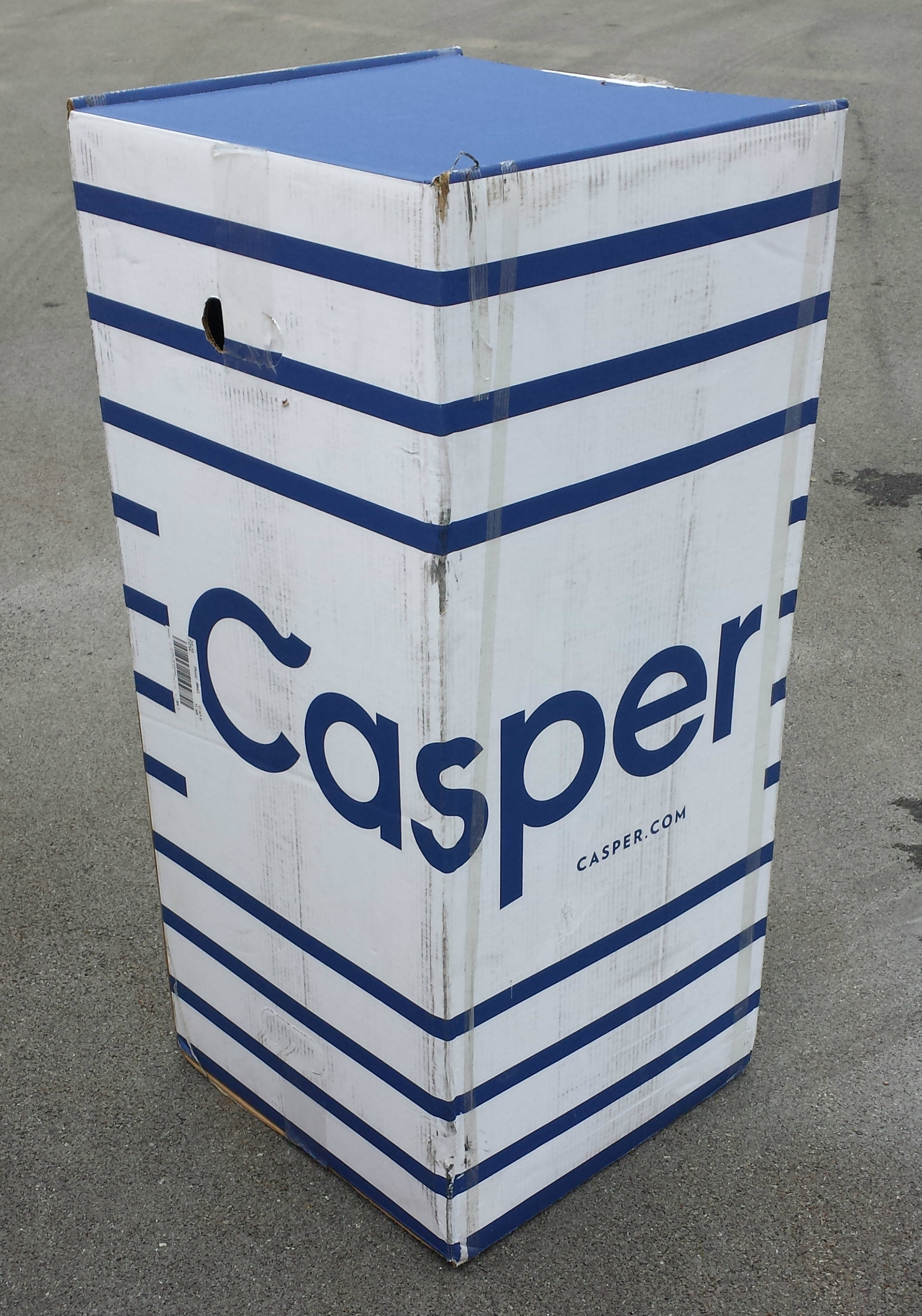 casper mattress review 2017