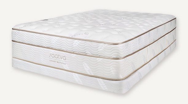 saatva best mattress for side sleeper