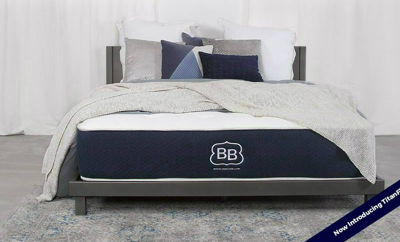 Brooklyn signature best mattress for back sleepers