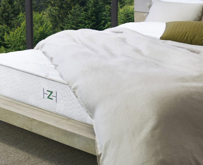 zenhaven best mattress for back sleepers