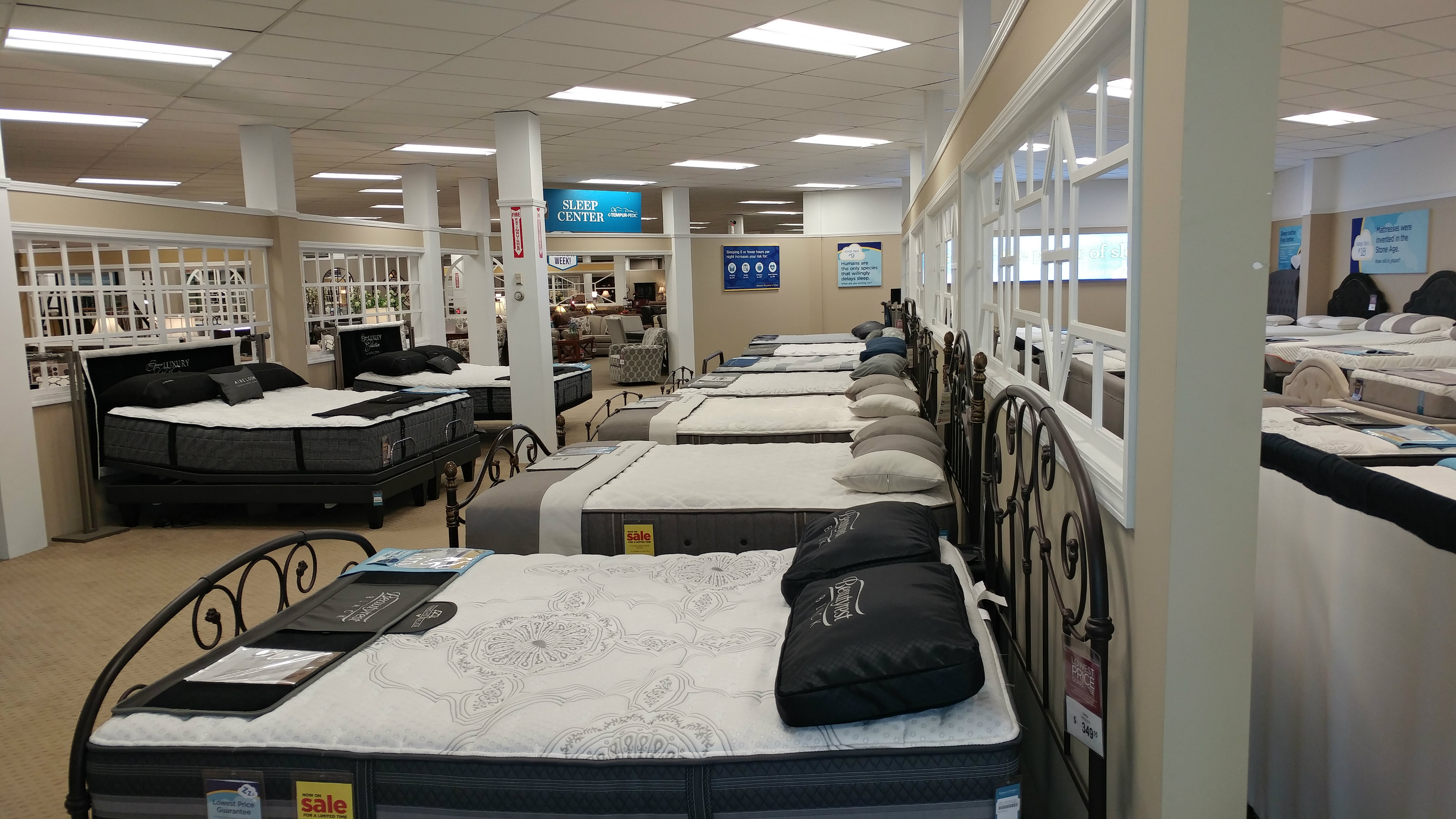 best mattress at raymour and flanigan