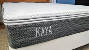 KAYA Sleep Mattress Review