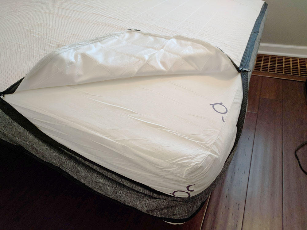 best base for ecosa mattress