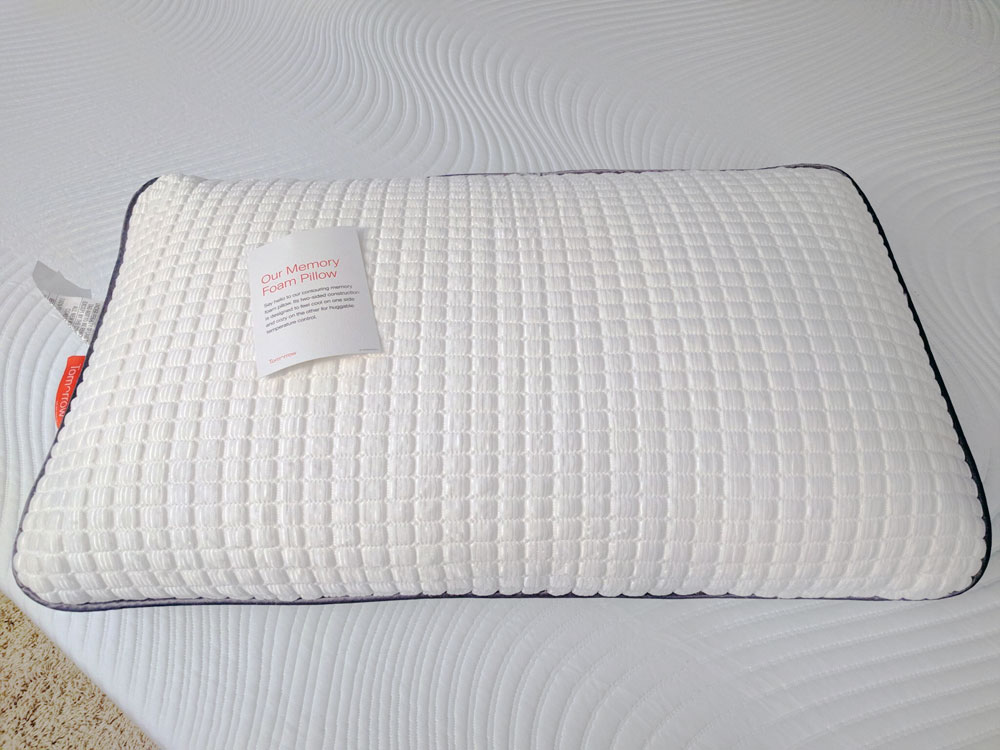 Tomorrow Sleep Memory Foam Pillow