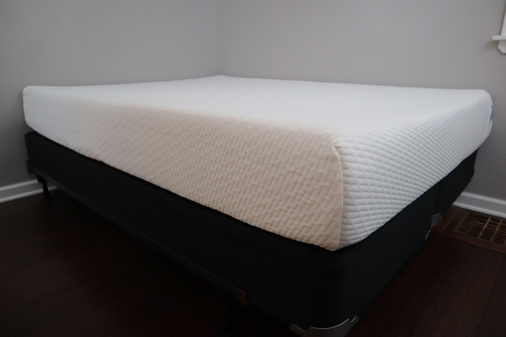 Tuft and Needle Mattress - Side View