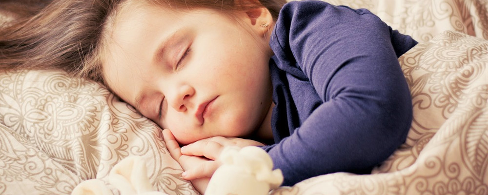 Why is Sleep Important for Your Child's Health