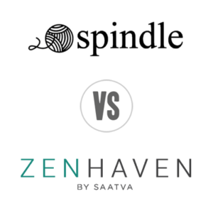 Spindle vs Zenhaven Mattress