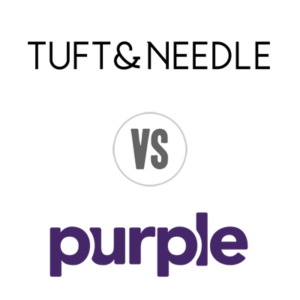 Tuft and Needle vs Purple Mattress